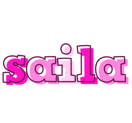 Saila hello logo
