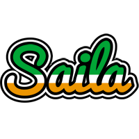 Saila ireland logo