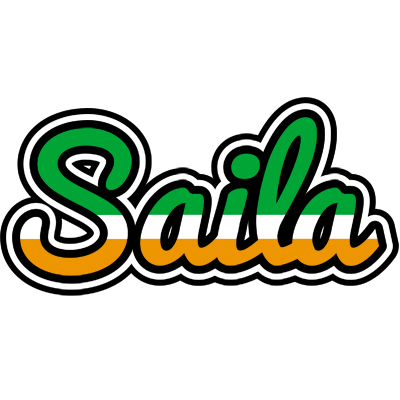Saila ireland logo