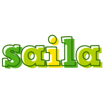 Saila juice logo