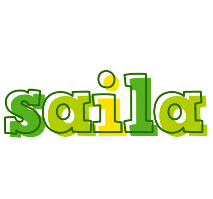 Saila juice logo