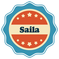 Saila labels logo