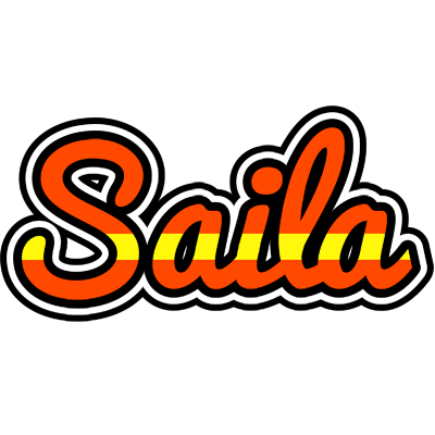 Saila madrid logo