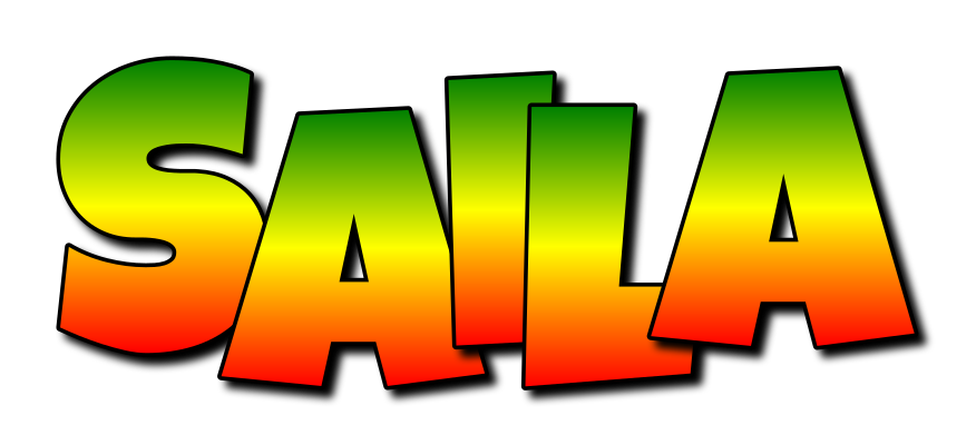 Saila mango logo