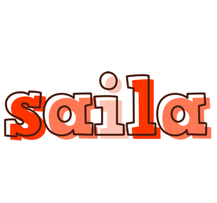 Saila paint logo