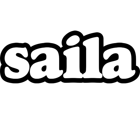 Saila panda logo