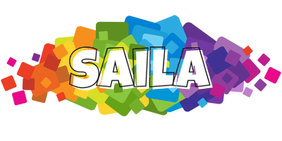 Saila pixels logo