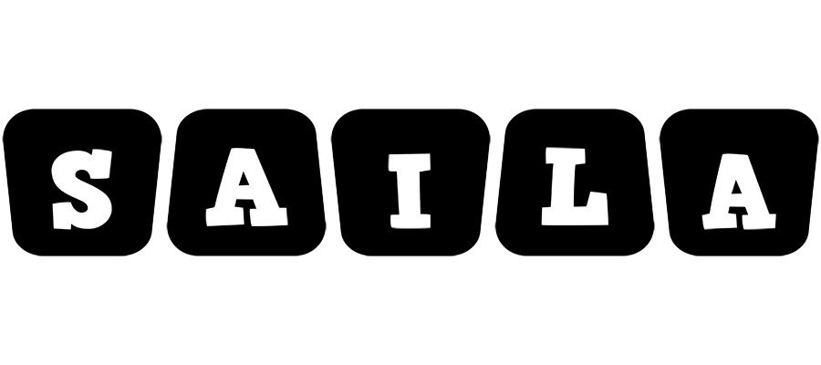 Saila racing logo