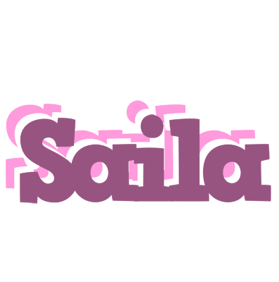Saila relaxing logo
