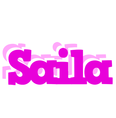 Saila rumba logo