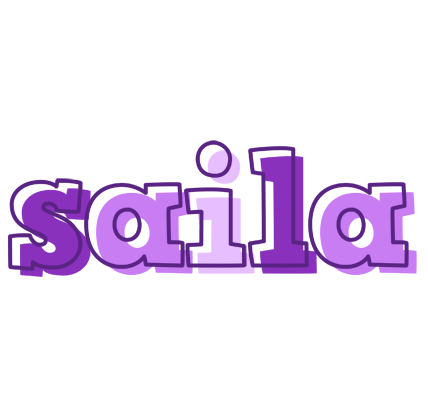 Saila sensual logo