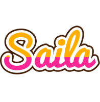 Saila smoothie logo