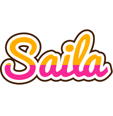 Saila smoothie logo