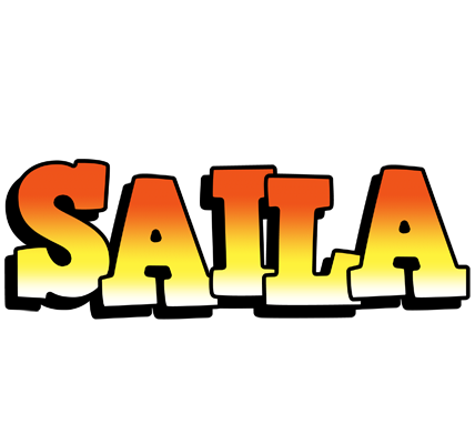 Saila sunset logo
