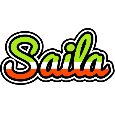Saila superfun logo