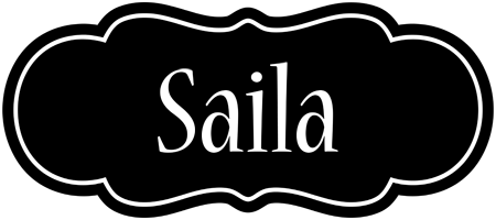 Saila welcome logo