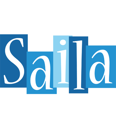 Saila winter logo