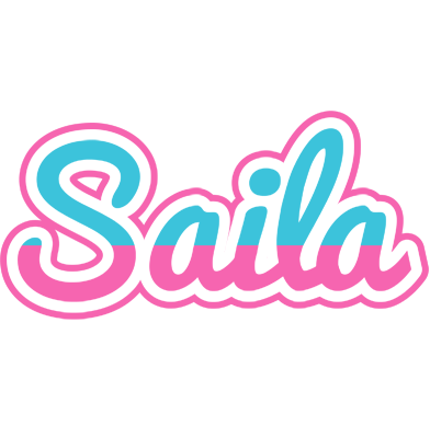 Saila woman logo