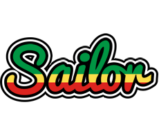 Sailor african logo