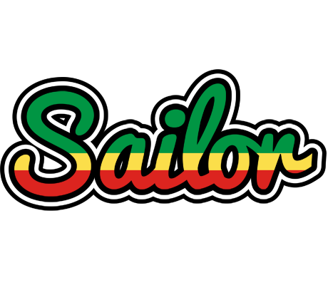 Sailor african logo