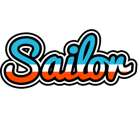 Sailor america logo