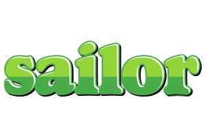 Sailor apple logo