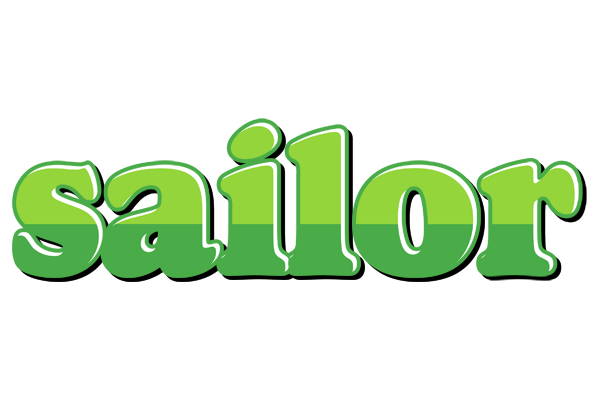 Sailor apple logo
