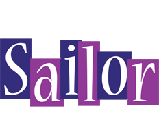 Sailor autumn logo