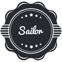 Sailor badge logo