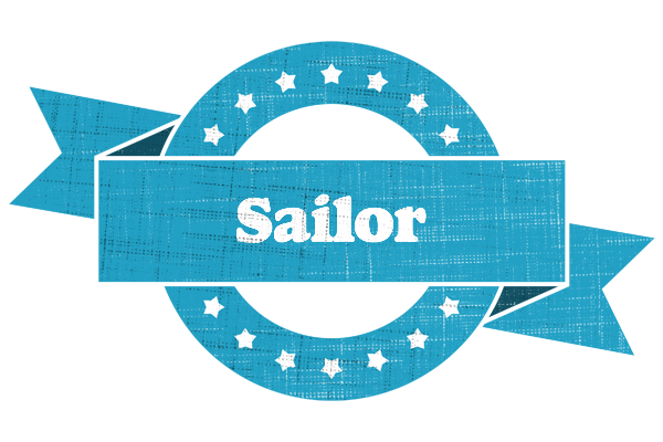 Sailor balance logo