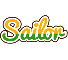 Sailor banana logo