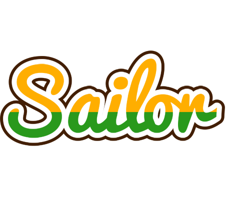 Sailor banana logo