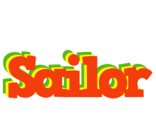 Sailor bbq logo