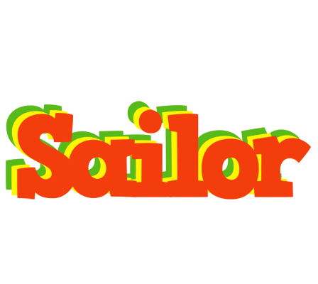 Sailor bbq logo