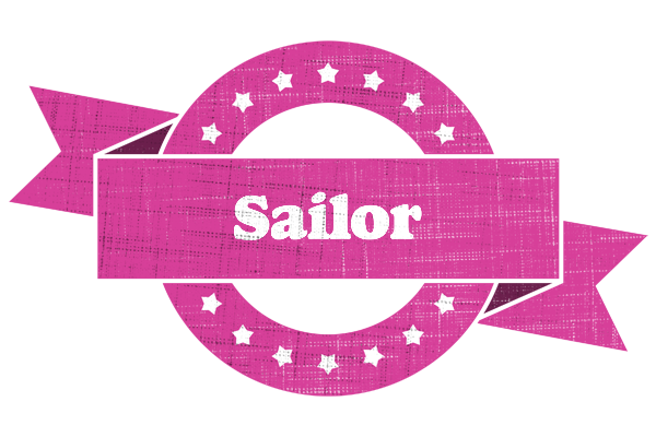 Sailor beauty logo