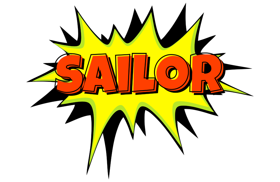 Sailor bigfoot logo