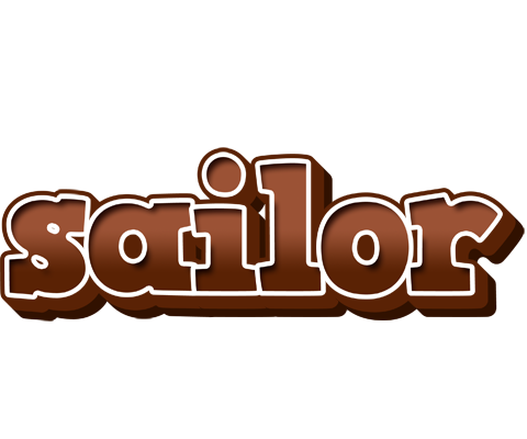 Sailor brownie logo