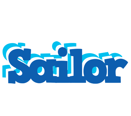 Sailor business logo