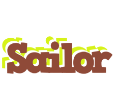 Sailor caffeebar logo