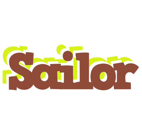 Sailor caffeebar logo