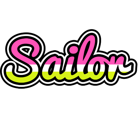 Sailor candies logo