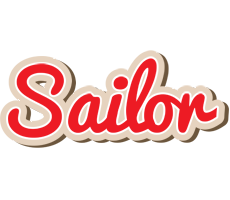 Sailor chocolate logo