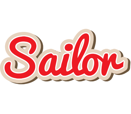 Sailor chocolate logo