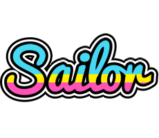 Sailor circus logo