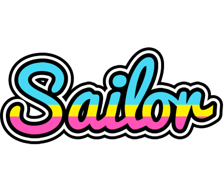 Sailor circus logo