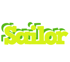 Sailor citrus logo