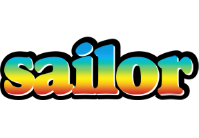 Sailor color logo