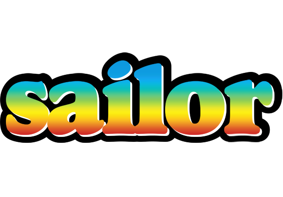 Sailor color logo