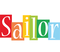 Sailor colors logo