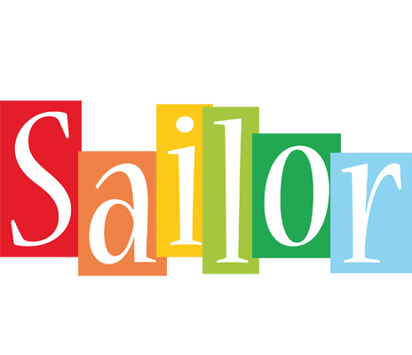 Sailor colors logo